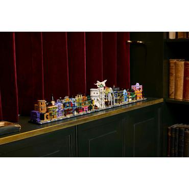 LEGO Harry Potter Die Zauberl&Atilde;&curren;den der Winkelgasse 76444