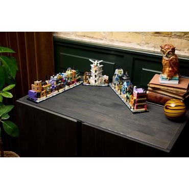 LEGO Harry Potter Die Zauberl&Atilde;&curren;den der Winkelgasse 76444