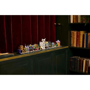 LEGO Harry Potter Die Zauberl&Atilde;&curren;den der Winkelgasse 76444