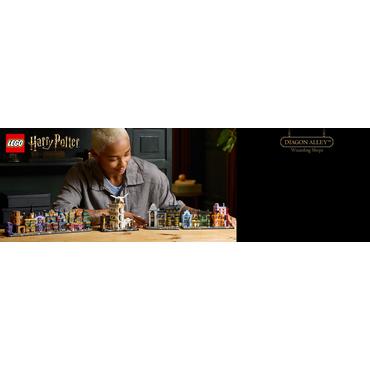 LEGO Harry Potter Die Zauberl&Atilde;&curren;den der Winkelgasse 76444