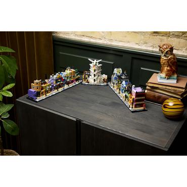 LEGO Harry Potter Die Zauberl&Atilde;&curren;den der Winkelgasse 76444