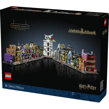LEGO Harry Potter Die Zauberl&Atilde;&curren;den der Winkelgasse 76444