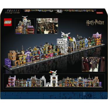 LEGO Harry Potter Die Zauberl&Atilde;&curren;den der Winkelgasse 76444