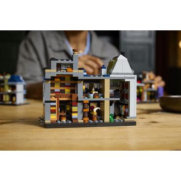 LEGO Harry Potter Die Zauberl&Atilde;&curren;den der Winkelgasse 76444