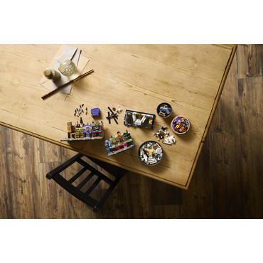 LEGO Harry Potter Die Zauberl&Atilde;&curren;den der Winkelgasse 76444