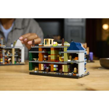 LEGO Harry Potter Die Zauberl&Atilde;&curren;den der Winkelgasse 76444