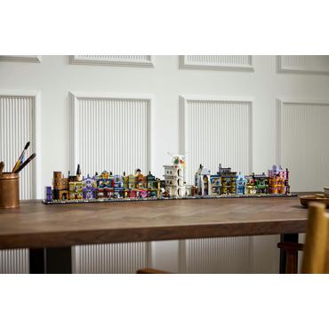 LEGO Harry Potter Die Zauberl&Atilde;&curren;den der Winkelgasse 76444
