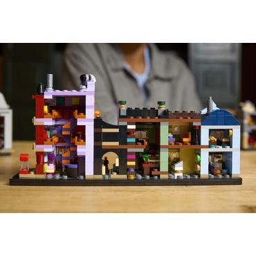 LEGO Harry Potter Die Zauberl&Atilde;&curren;den der Winkelgasse 76444