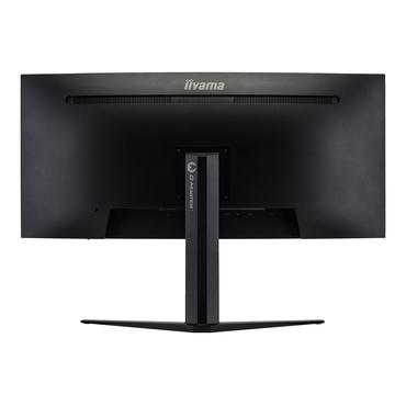iiyama G-MASTER Red Eagle - LED-Skærm 34" AMD FreeSync Premium Pro VA 1ms