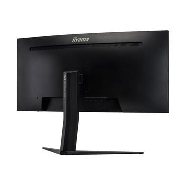 iiyama G-MASTER Red Eagle - LED-Skærm 34" AMD FreeSync Premium Pro VA 1ms