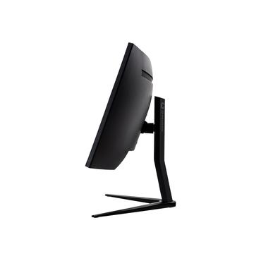 iiyama G-MASTER Red Eagle - LED-Skærm 34" AMD FreeSync Premium Pro VA 1ms