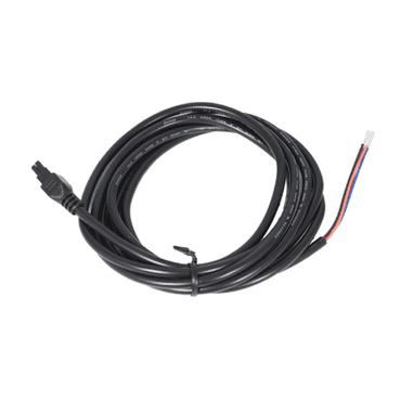 Cradlepoint - strøm-/datakabel - 2-pin Molex til uisoleret ledning - 3 m