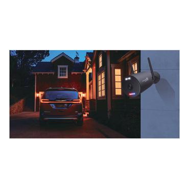Homeguard Enforcer - netværksovervågningskamera