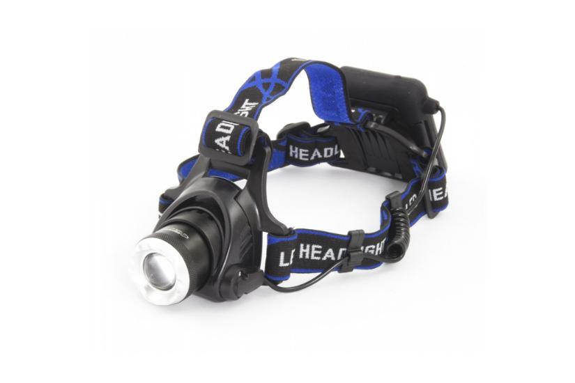 Esperanza ORION - huvudficklampa - LED - 3 W