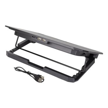 DELTACO LTC-100 - fl&auml;kt till b&auml;rbar dator/notebook