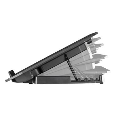 DELTACO LTC-100 - fl&auml;kt till b&auml;rbar dator/notebook