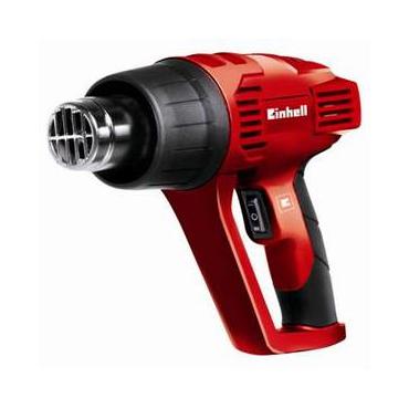 Einhell 4520179 varmepistol Varmluftspistol 500 l/min 550 °C 2000 W Sort, Rød