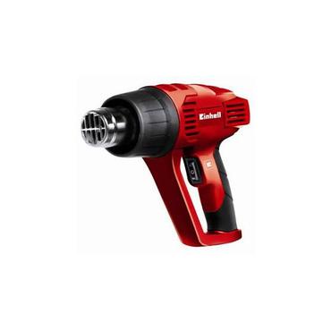 Einhell 4520179 varmepistol Varmluftspistol 500 l/min 550 °C 2000 W Sort, Rød