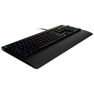 Logitech Prodigy G213 - tangentbord - Nordisk Inmatningsenhet