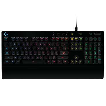 Logitech Prodigy G213 - tangentbord - Nordisk Inmatningsenhet