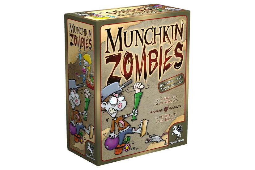 Pegasus 17138G brætspil Rollespil