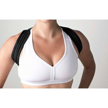 SWEDISH POSTURE Shoulder Brace Classic XS Black