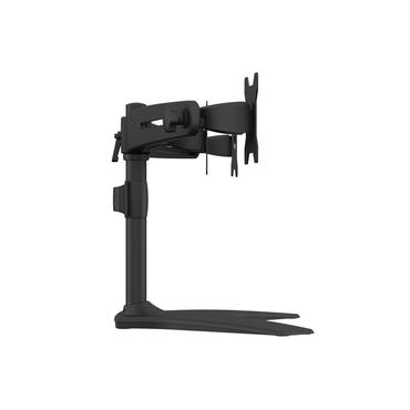Multibrackets M VESA Desktopmount Triple Arm monteringssæt - for 3 LCD skærme - sort