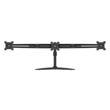 Multibrackets M VESA Desktopmount Triple Arm monteringssæt - for 3 LCD skærme - sort