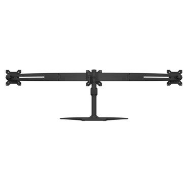 Multibrackets M VESA Desktopmount Triple Arm monteringssæt - for 3 LCD skærme - sort