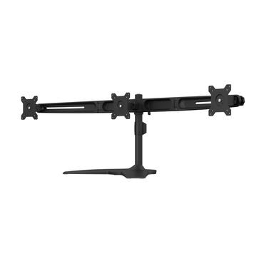 Multibrackets M VESA Desktopmount Triple Arm monteringssæt - for 3 LCD skærme - sort