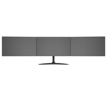 Multibrackets M VESA Desktopmount Triple Arm monteringssæt - for 3 LCD skærme - sort