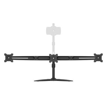 Multibrackets M VESA Desktopmount Triple Arm monteringssæt - for 3 LCD skærme - sort