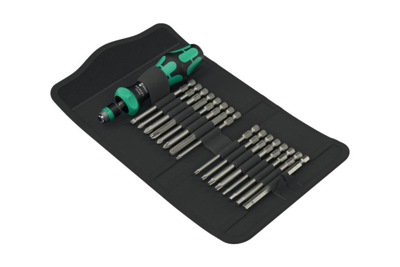 Wera Kraftform Kompakt 60 RA-R 1, 17-teilig