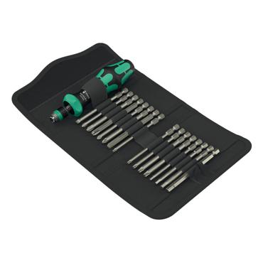 Wera Kraftform Kompakt 60 RA-R 1, 17-teilig