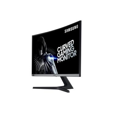 Samsung C27RG50FQU skærm - LED baglys - 27" - NVIDIA G-SYNC - VA - 4ms