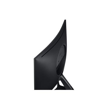 Samsung C27RG50FQU skærm - LED baglys - 27" - NVIDIA G-SYNC - VA - 4ms