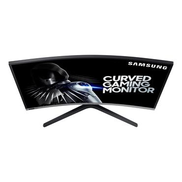 Samsung C27RG50FQU skærm - LED baglys - 27" - NVIDIA G-SYNC - VA - 4ms