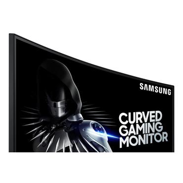 Samsung C27RG50FQU skærm - LED baglys - 27" - NVIDIA G-SYNC - VA - 4ms
