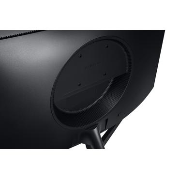 Samsung C27RG50FQU skærm - LED baglys - 27" - NVIDIA G-SYNC - VA - 4ms