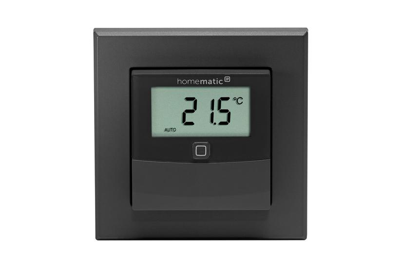 Homematic IP HmIP-STHD-A Indend&oslash;rs Temperatur og luftfugtighedssensor Fritst&aring;ende Tr&aring;dl&oslash;s