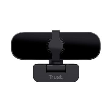 Trust Tenor Full HD Webcam - Webcam - farve - 1920 x 1080 - audio - USB 2.0