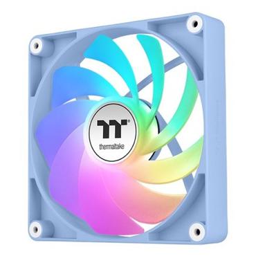 Thermaltake CT140 Reverse ARGB Sync Hydrangea Blue 2 Pack  Geh&auml;usel&uuml;fter