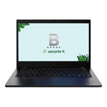 [upcycle it] Lenovo ThinkPad T14s 2. Gen (GRADE B) - Ryzen 7 PRO 5850U 1.90GHz, 16 GB RAM, 256 GB SSD, AMD Radeon Graphics, Win11Pro, 14"FHD 1920x1080, Touch, Bluetooth, Webcam, WWAN installe
