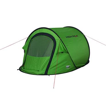 High Peak Vision 2 Gr&oslash;n Tunneltelt