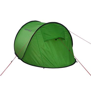 High Peak Vision 2 Gr&oslash;n Tunneltelt