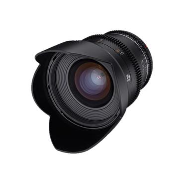 Samyang vidvinkel objektiv