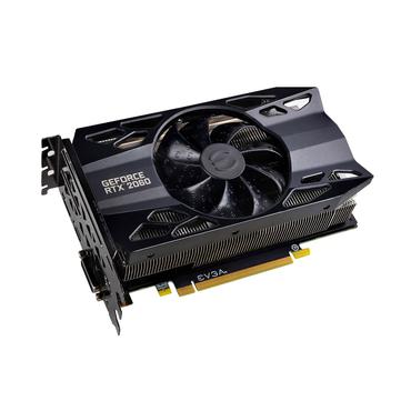 EVGA GeForce RTX 2060 SC Grafikkort - 6GB GDDR6