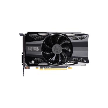 EVGA GeForce RTX 2060 SC Grafikkort - 6GB GDDR6