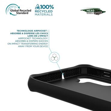 Mobilis SPECTRUM R Case Galaxy A16 solid bl. Soft bag