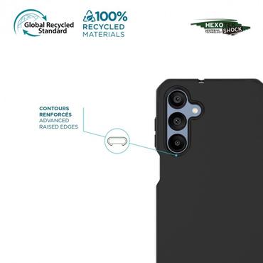 Mobilis SPECTRUM R Case Galaxy A16 solid bl. Soft bag